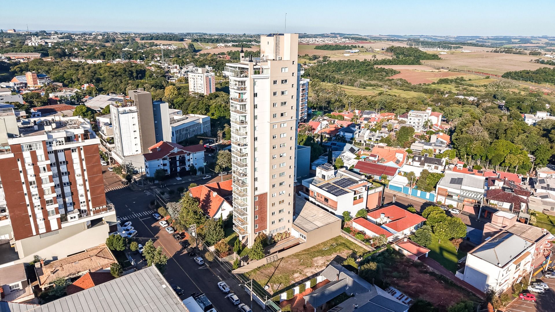 Apartamento no bairro Centro, em Santa Rosa, foto 37 de 49