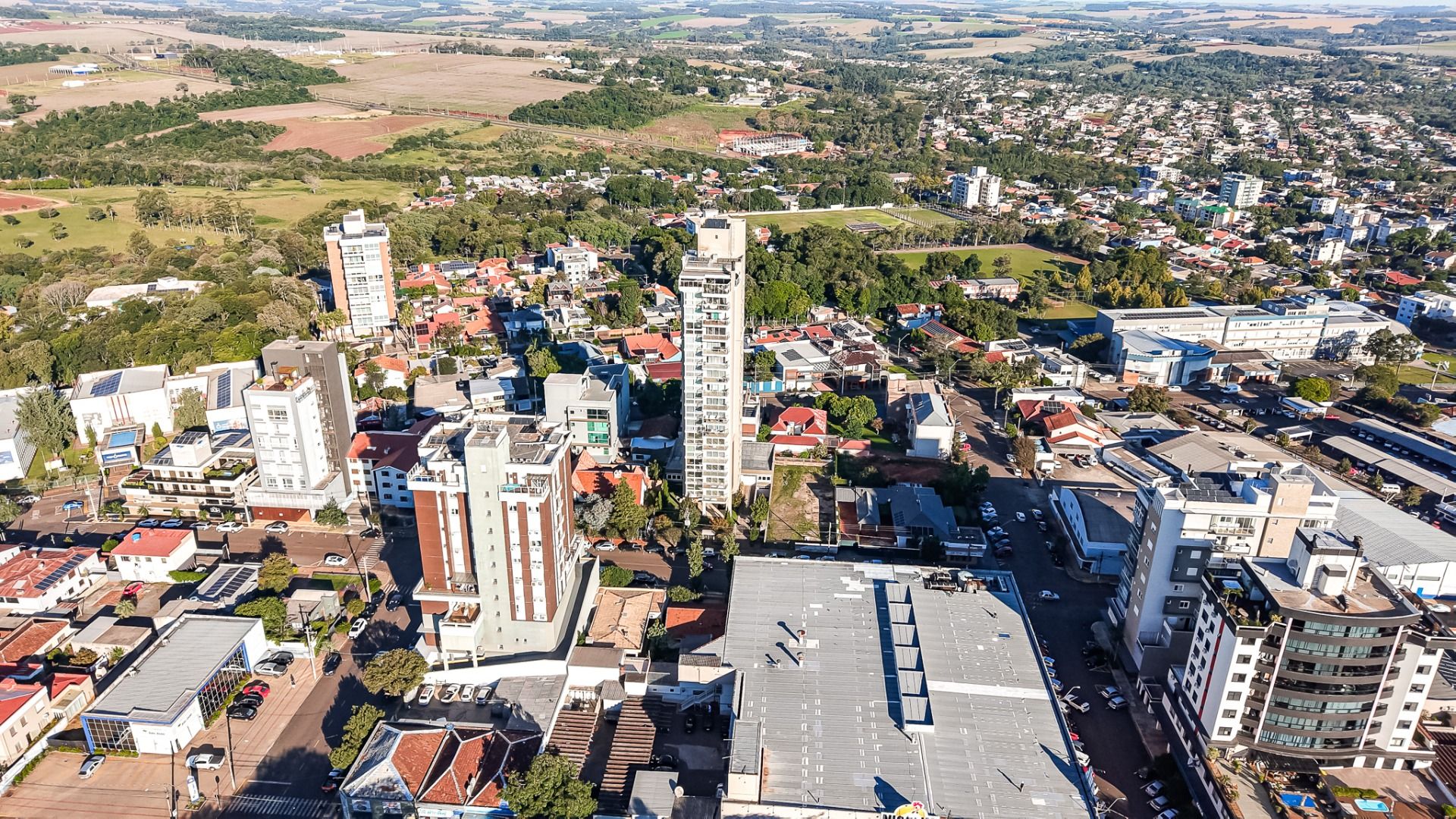 Apartamento no bairro Centro, em Santa Rosa, foto 40 de 49