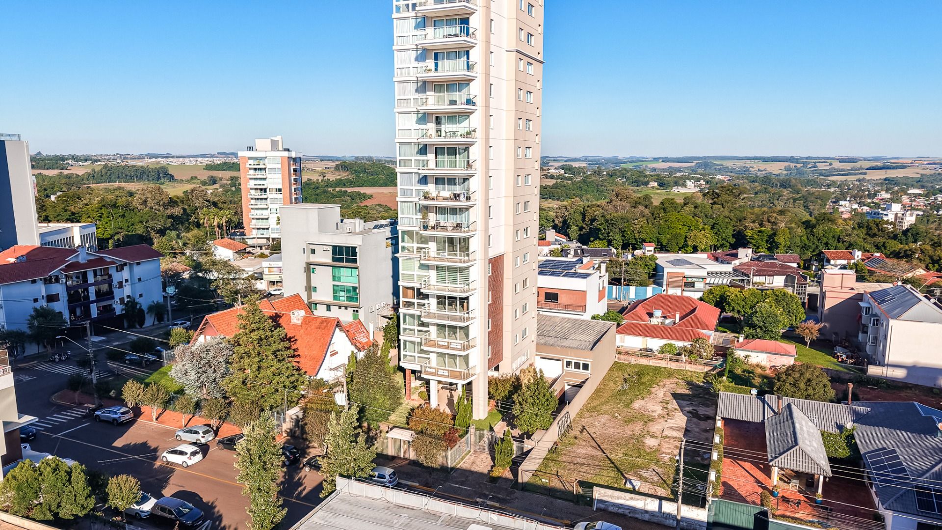 Apartamento no bairro Centro, em Santa Rosa, foto 42 de 49