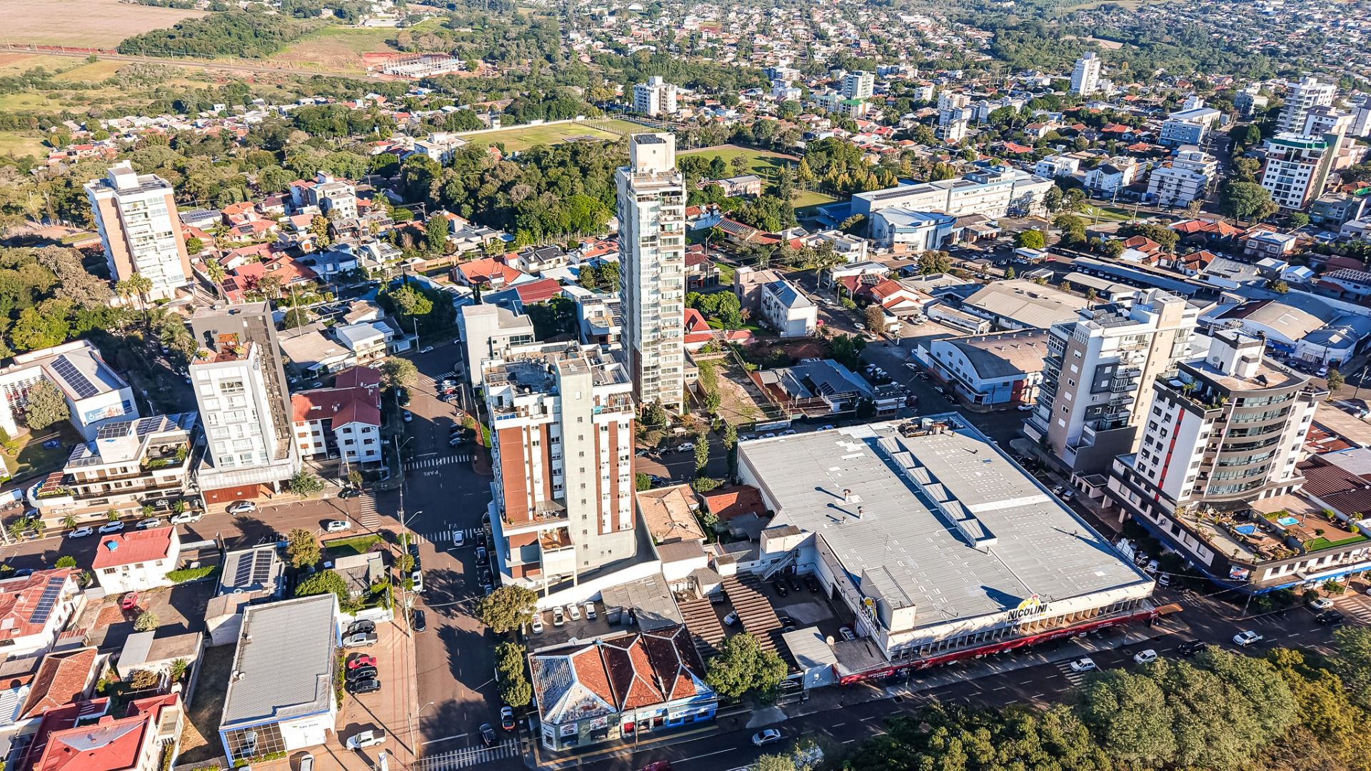 Apartamento no bairro Centro, em Santa Rosa, foto 43 de 49