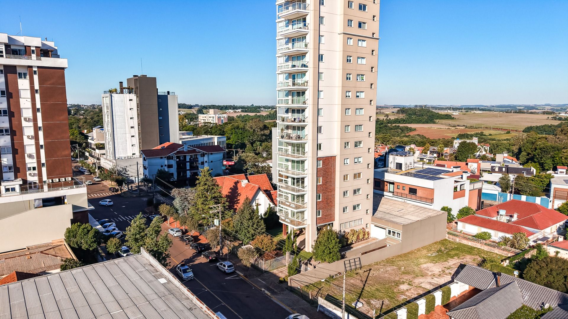 Apartamento no bairro Centro, em Santa Rosa, foto 44 de 49