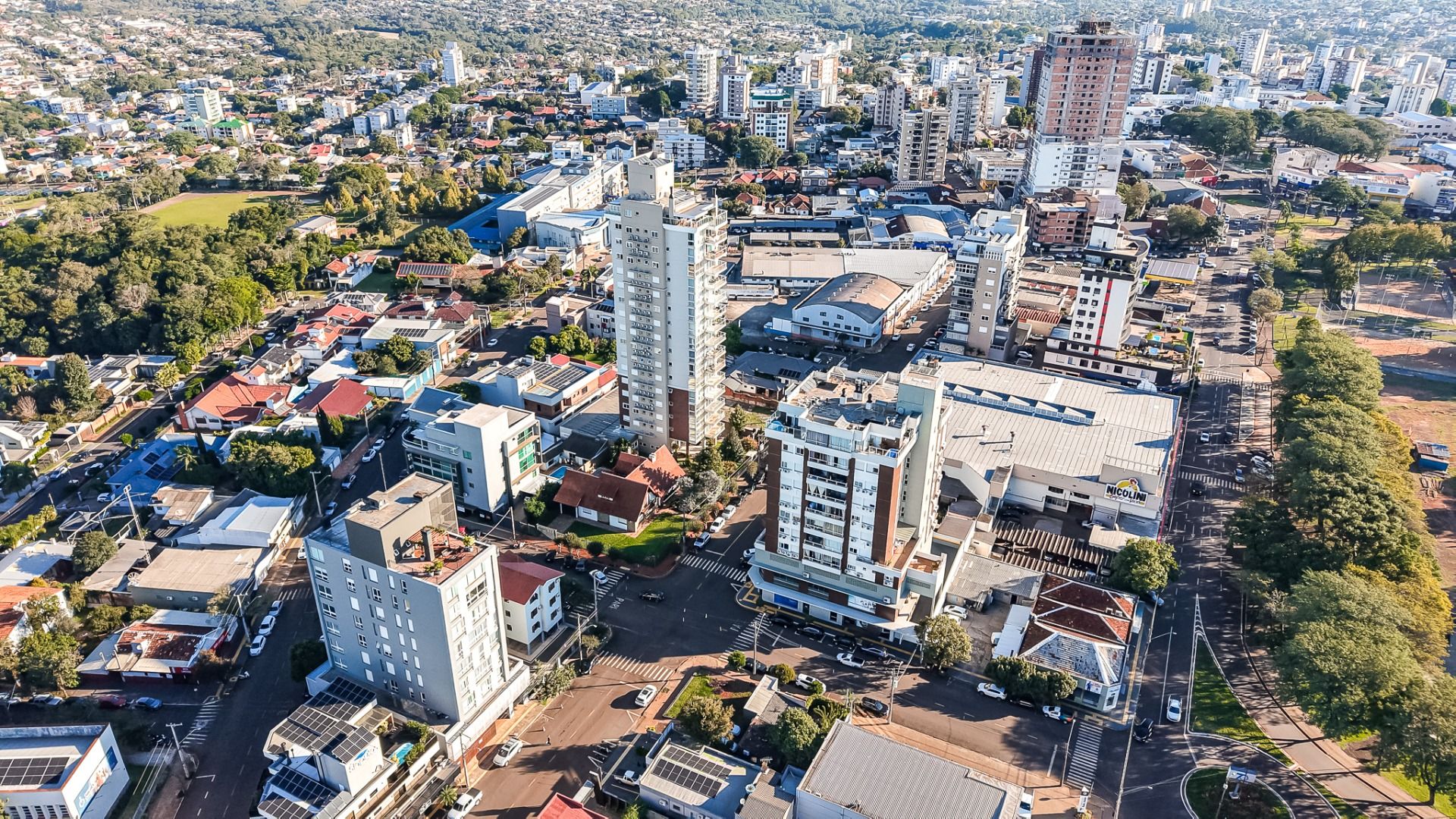 Apartamento no bairro Centro, em Santa Rosa, foto 45 de 49
