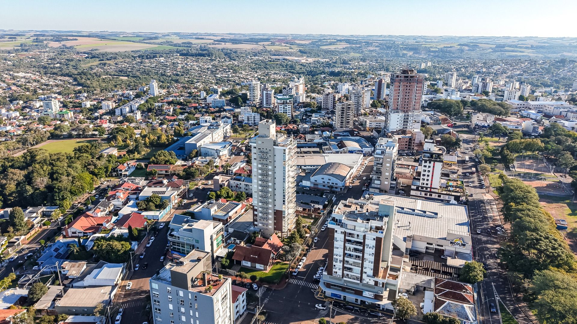 Apartamento no bairro Centro, em Santa Rosa, foto 46 de 49
