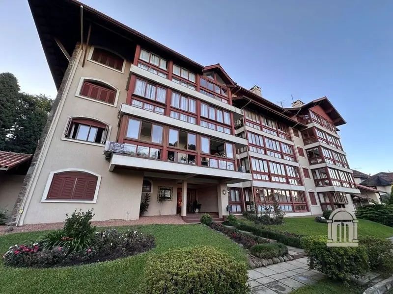 Apartamento no bairro Jardim Bela Vista, em Gramado