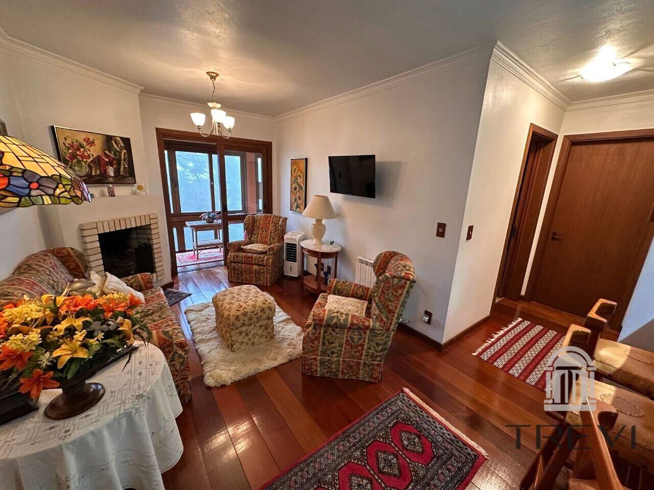Apartamento no bairro Jardim Bela Vista, em Gramado, foto 9 de 15