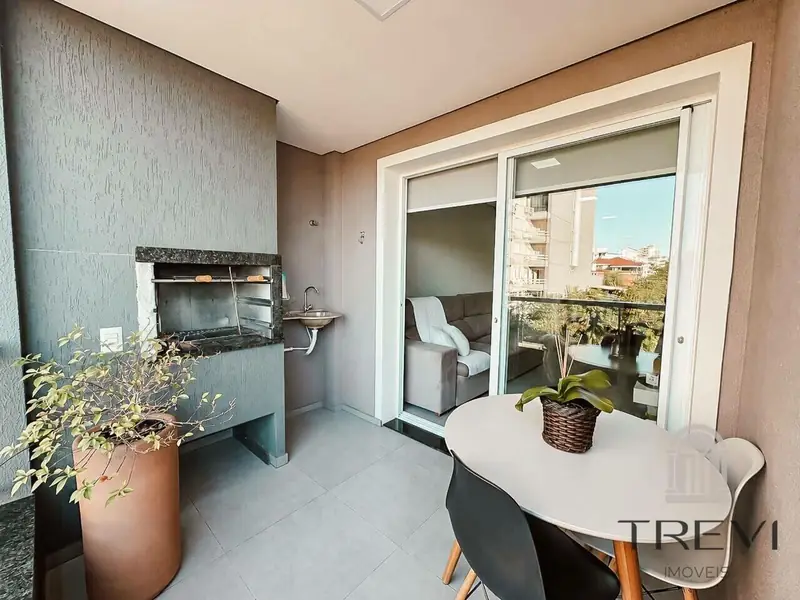 Apartamento no bairro Centro, em Santa Rosa