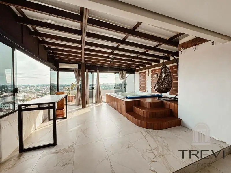 Apartamento no bairro Centro, em Santa Rosa
