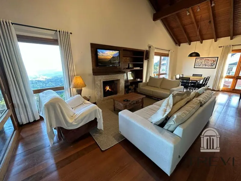 Apartamento no bairro Avenida Central, em Gramado