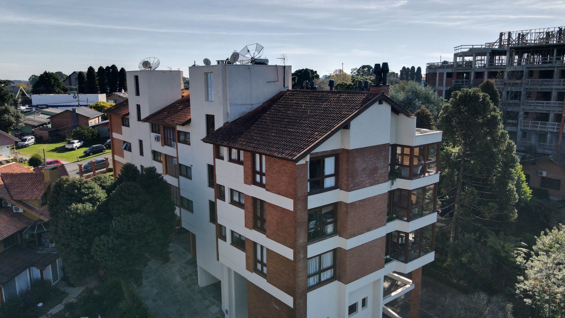 Apartamento no bairro Avenida Central, em Gramado, foto 19 de 21