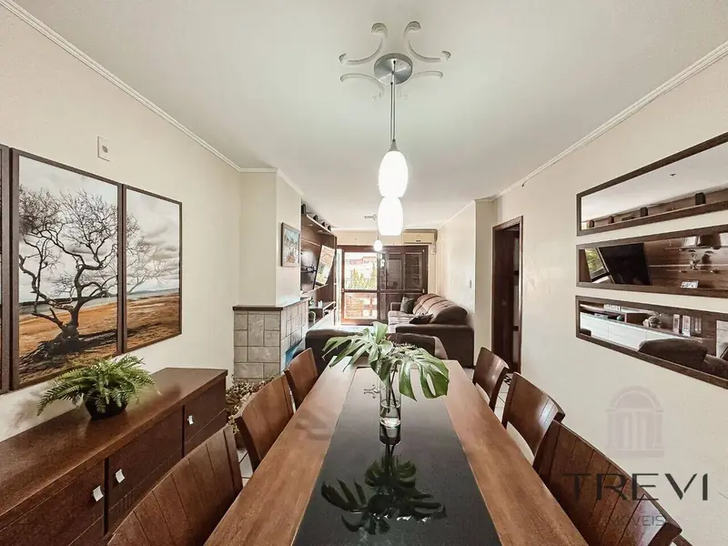 Apartamento no bairro Centro, em Santa Rosa