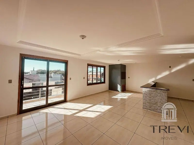 Apartamento no bairro Esplanada, em Santa Rosa