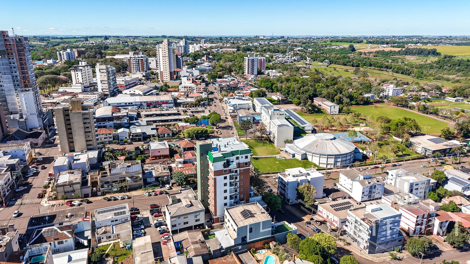 Apartamento no bairro Centro, em Santa Rosa, foto 65 de 67