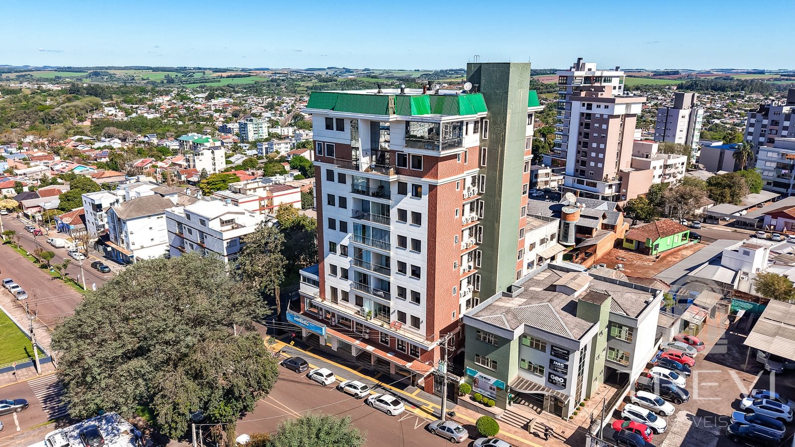 Apartamento no bairro Centro, em Santa Rosa, foto 63 de 67