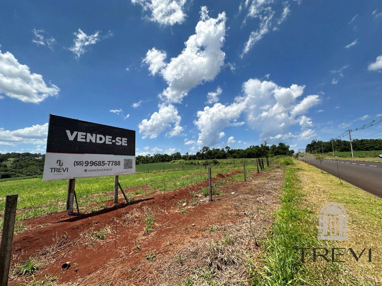Área no bairro Central, em Santa Rosa, foto 8 de 8