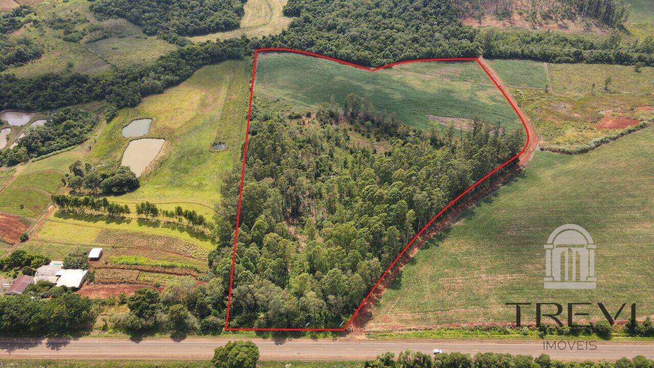 Área no bairro Candeia, em Santa Rosa, foto 1 de 8