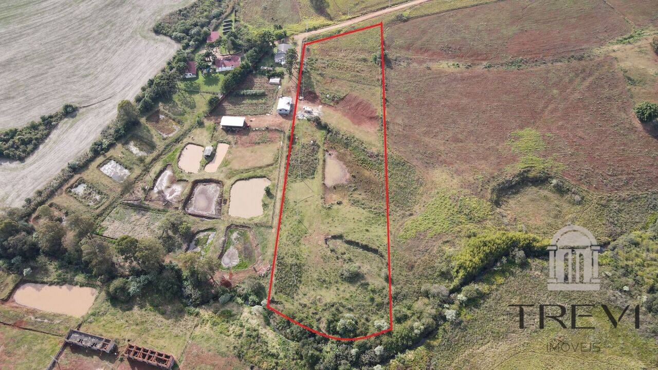 Área no bairro Vila Sulgon , em Palmeira das Missões, foto 2 de 4