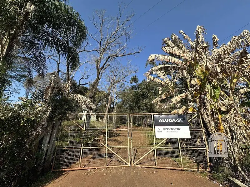 Área no bairro Central, em Santa Rosa