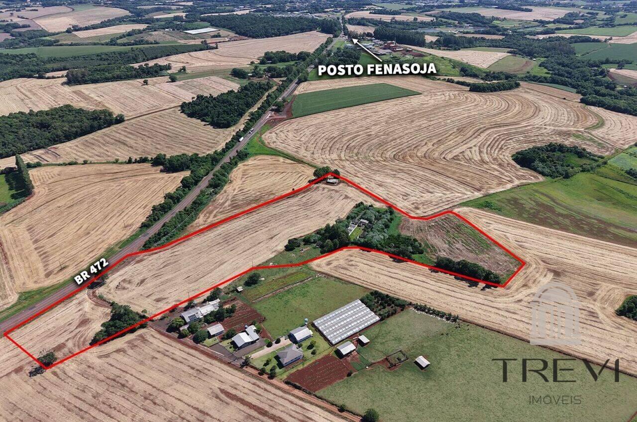 Área no bairro Bela União, em Santa Rosa, foto 3 de 7