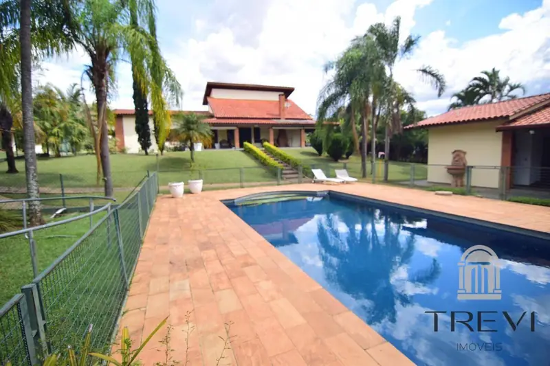 Casa no bairro Lagos de Shanadu, em Indaiatuba