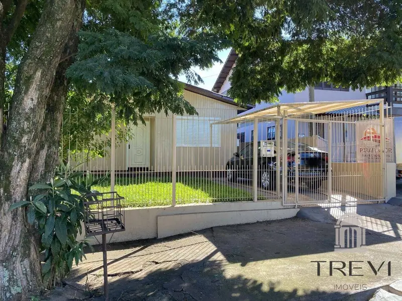 Casa no bairro Centro, em Santa Rosa