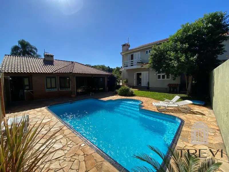 Casa no bairro Centro, em Santa Rosa