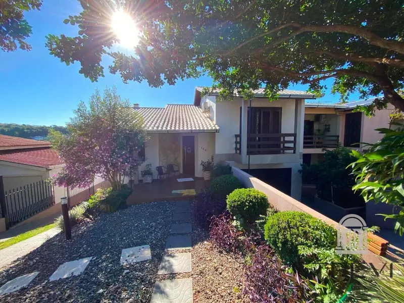 Casa no bairro Centro, em Santa Rosa