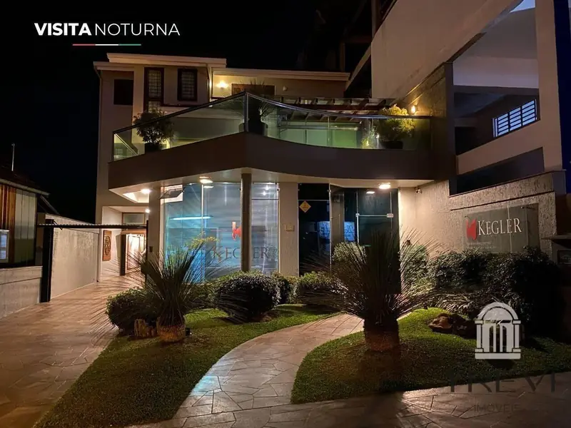 Casa no bairro Centro, em Santa Rosa