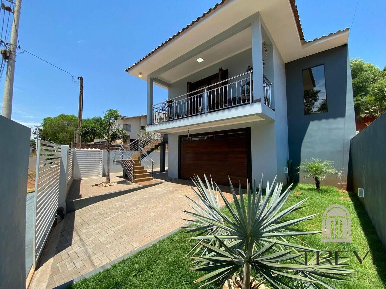 Casa no bairro Glória, em Santa Rosa, foto 1 de 15
