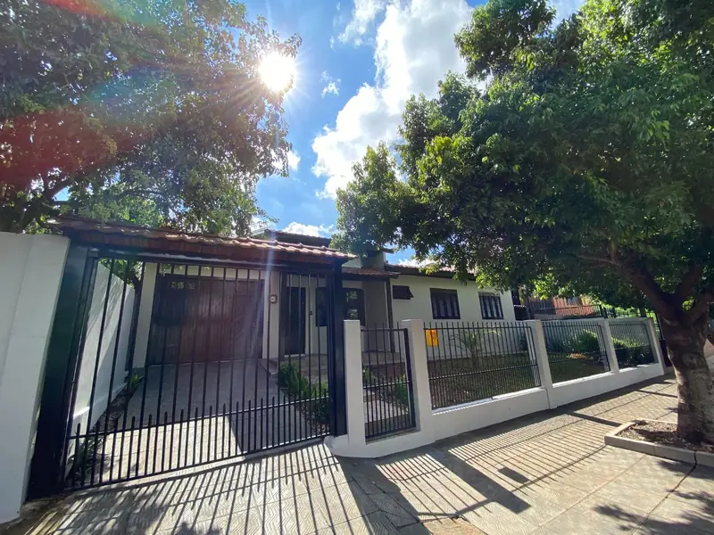 Casa no bairro Centro, em Santa Rosa