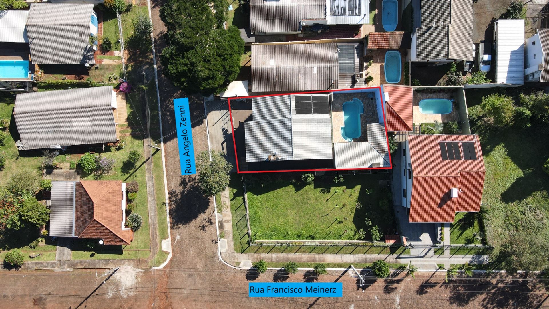Casa no bairro Central, em Santa Rosa, foto 41 de 48