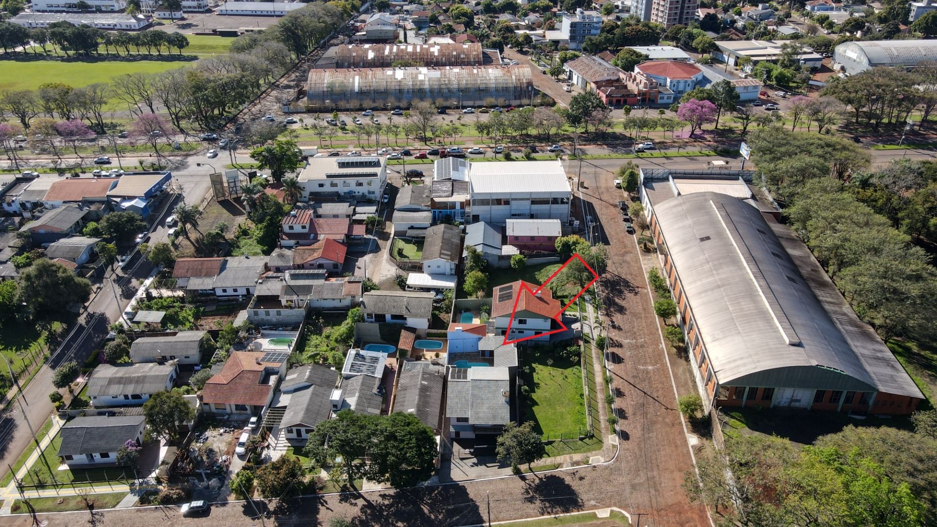 Casa no bairro Central, em Santa Rosa, foto 43 de 48