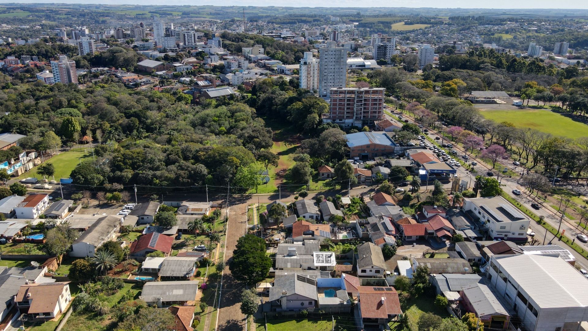 Casa no bairro Central, em Santa Rosa, foto 45 de 48
