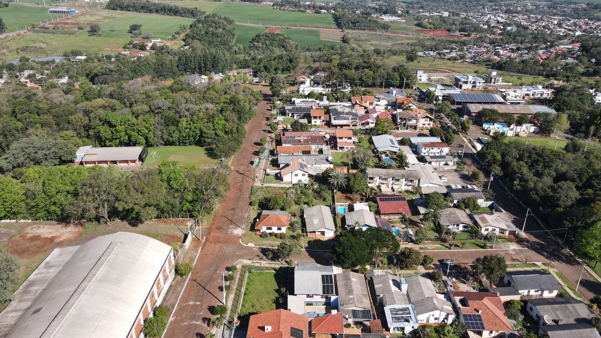 Casa no bairro Central, em Santa Rosa, foto 46 de 48