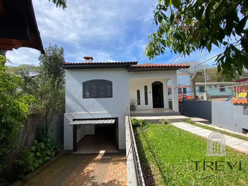 Casa no bairro São Francisco, em Santa Rosa