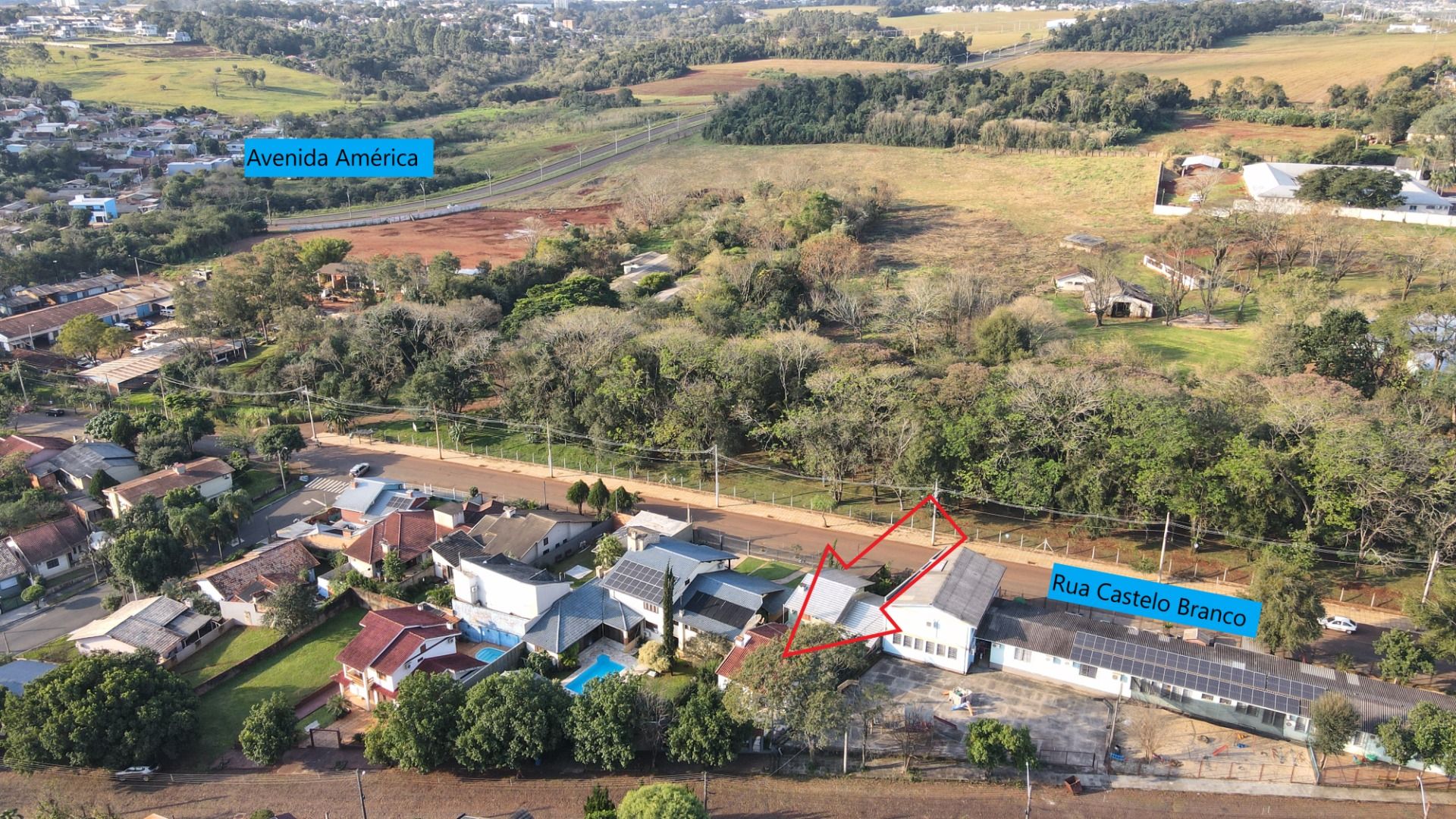 Casa no bairro São Francisco, em Santa Rosa, foto 34 de 39