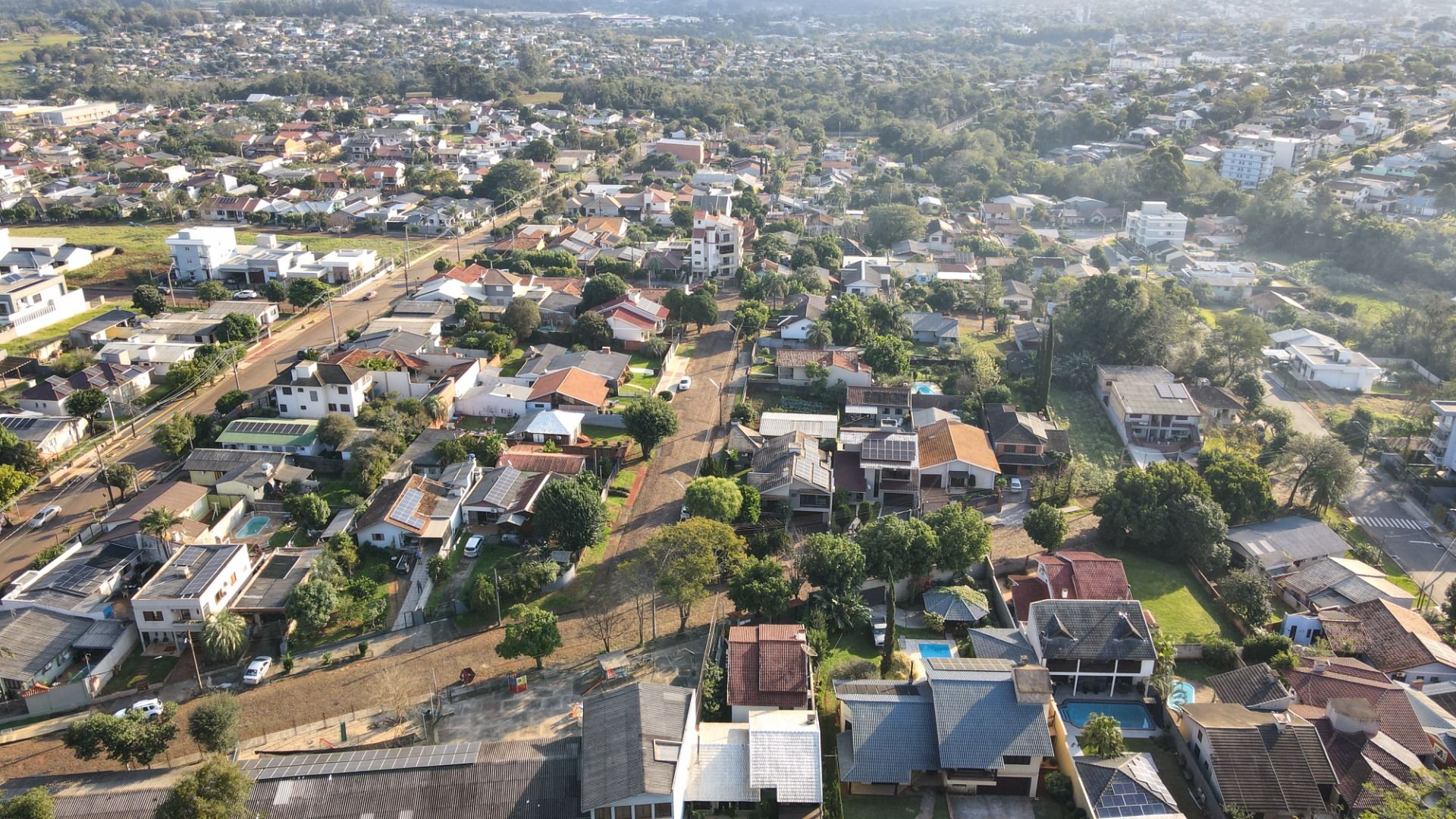 Casa no bairro São Francisco, em Santa Rosa, foto 36 de 39