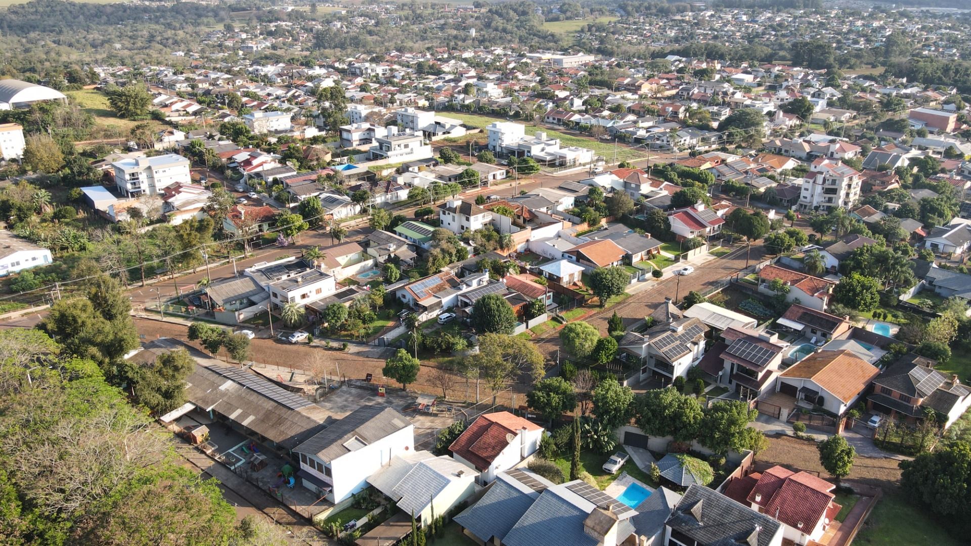 Casa no bairro São Francisco, em Santa Rosa, foto 37 de 39