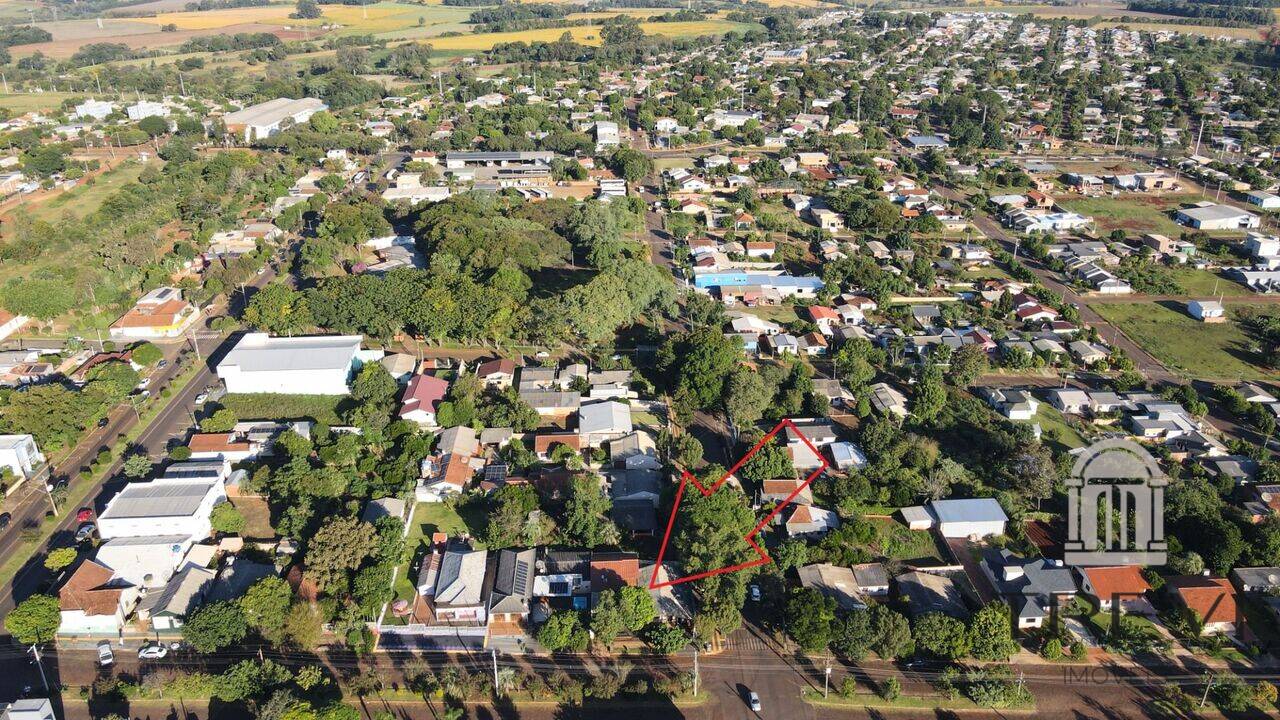 Casa no bairro Cruzeiro, em Santa Rosa, foto 10 de 11