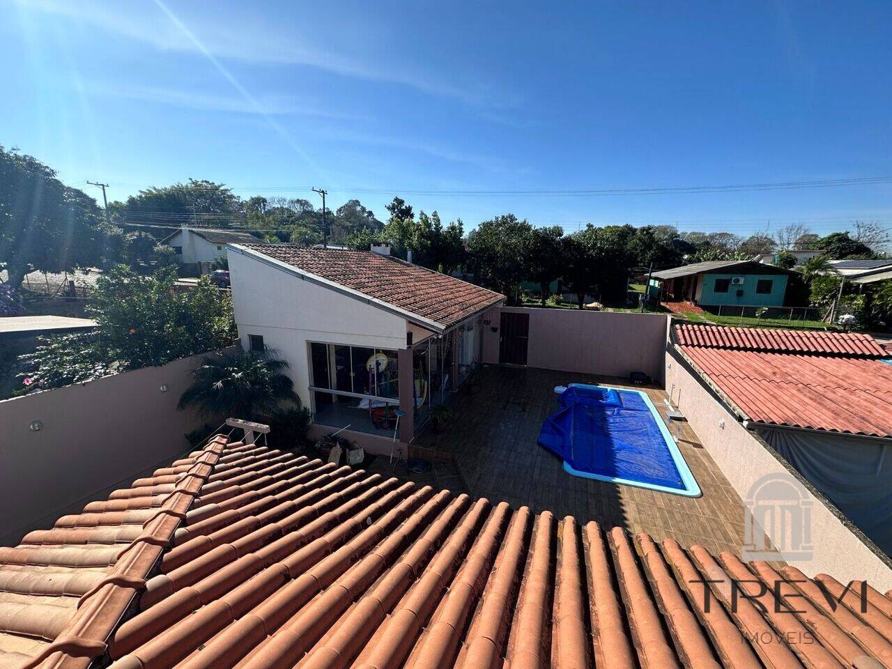 Casa no bairro Glória, em Santa Rosa, foto 12 de 15