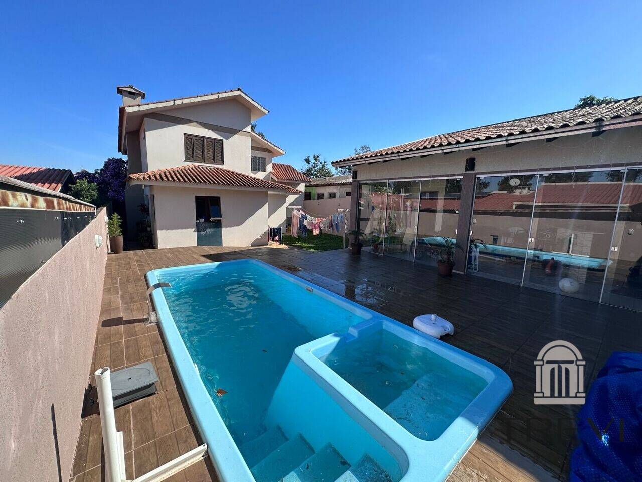 Casa no bairro Glória, em Santa Rosa, foto 15 de 15