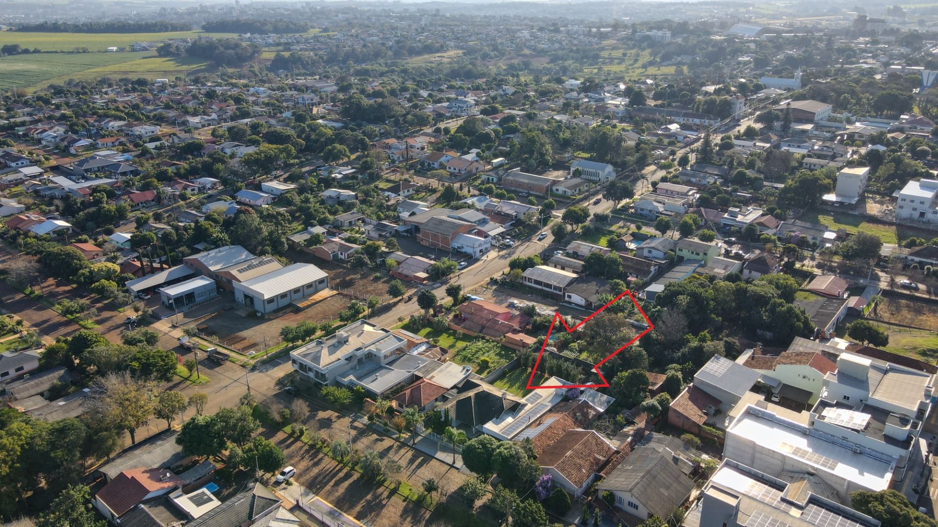 Casa no bairro Cruzeiro, em Santa Rosa, foto 48 de 51