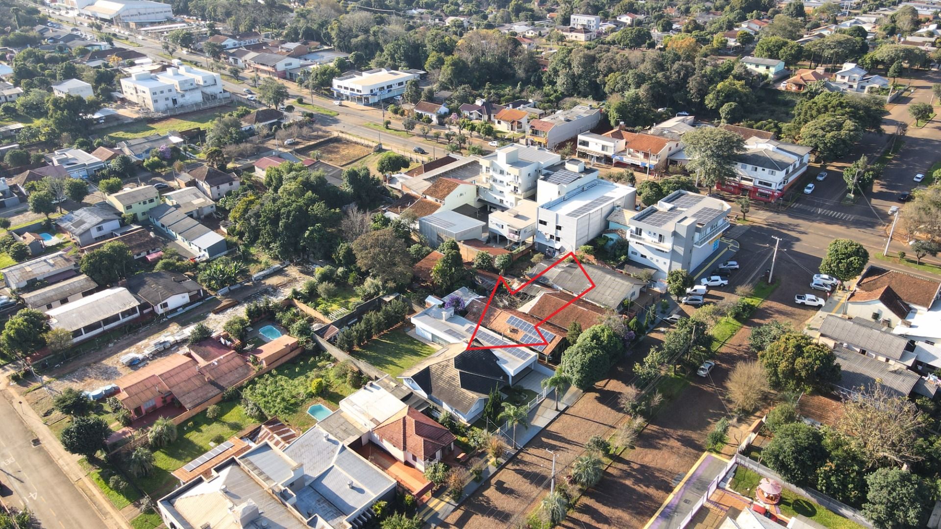 Casa no bairro Cruzeiro, em Santa Rosa, foto 50 de 51