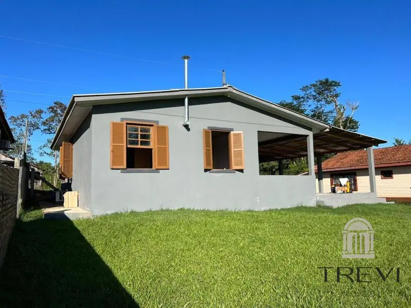 Casa no bairro Interior, em Porto Mauá