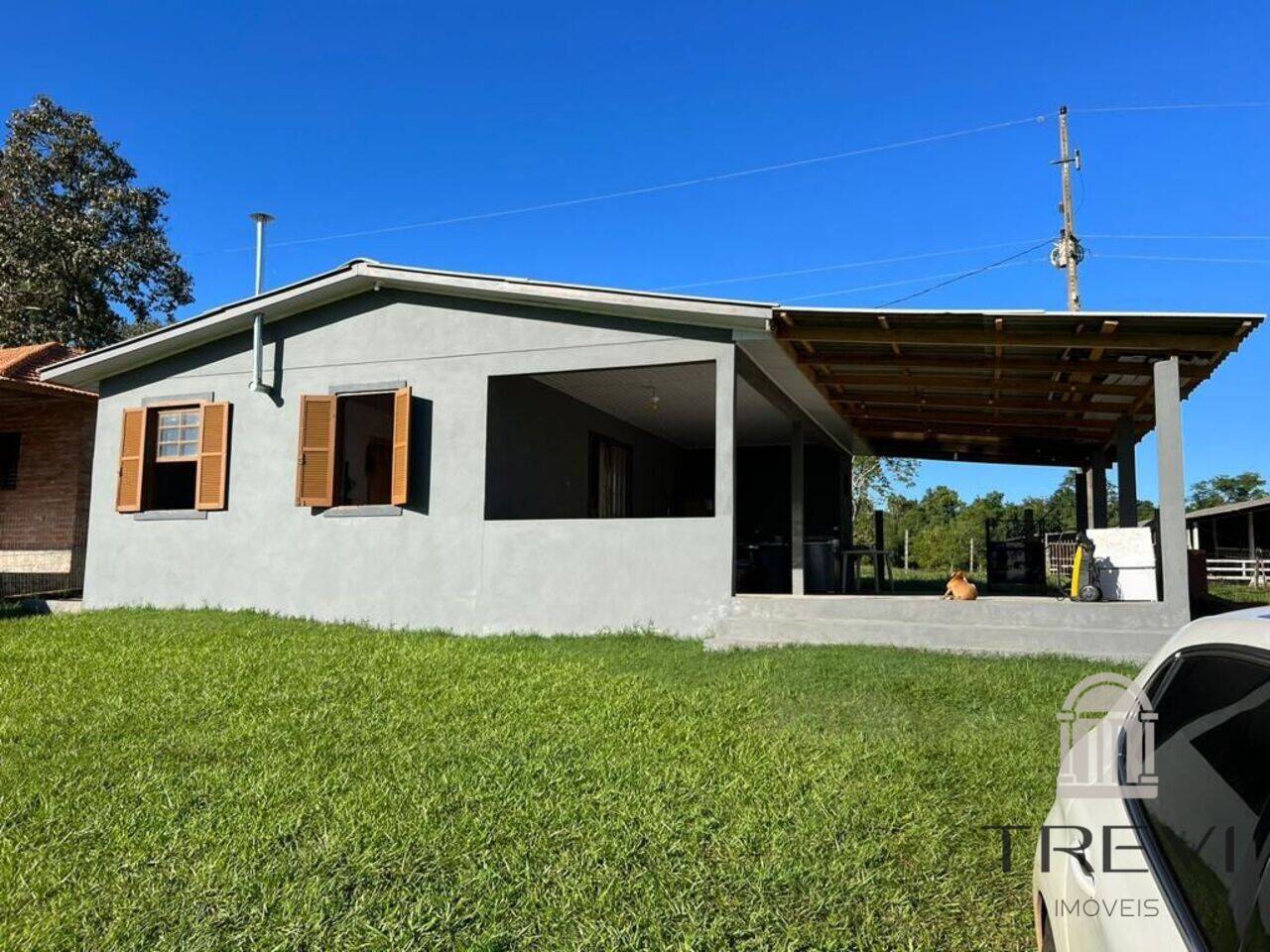 Casa no bairro Interior, em Porto Mauá, foto 14 de 14