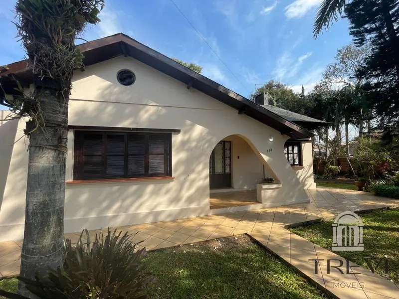 Casa no bairro Centro, em Santa Rosa
