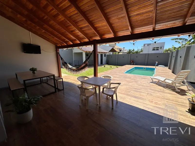 Casa no bairro Timbaúva, em Santa Rosa