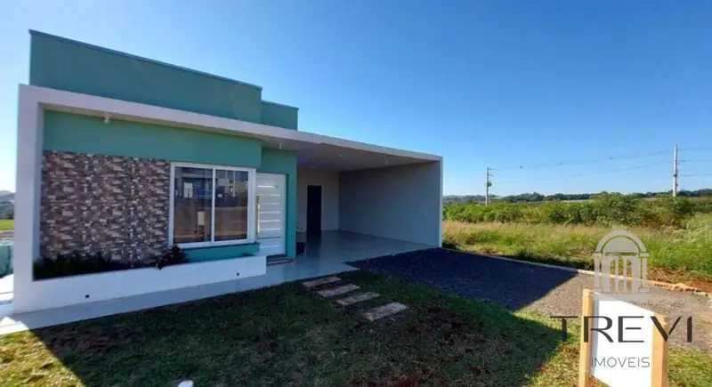 Casa no bairro Guia Lopes , em Santa Rosa