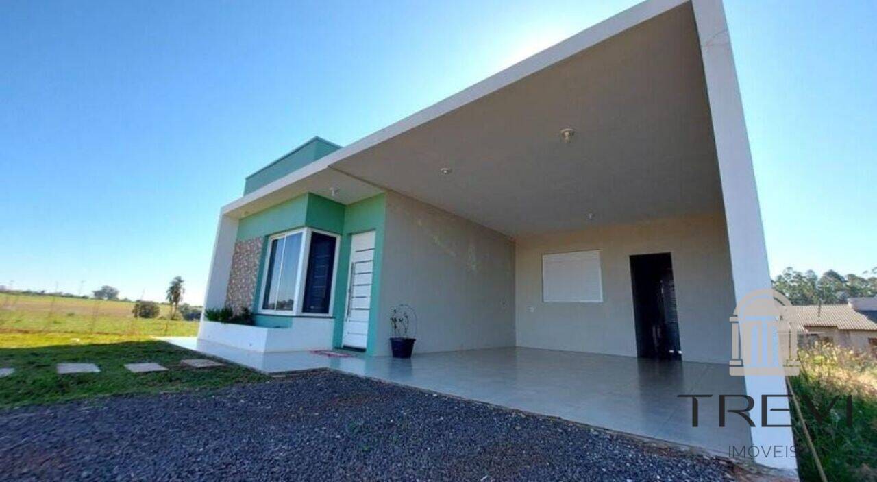 Casa no bairro Guia Lopes , em Santa Rosa, foto 2 de 9