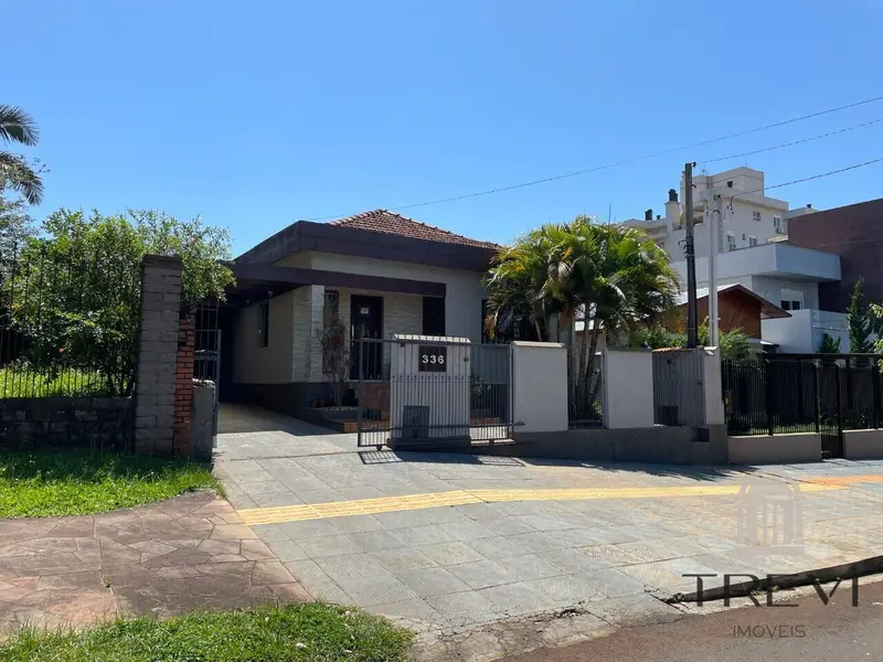 Casa no bairro Centro, em Santa Rosa