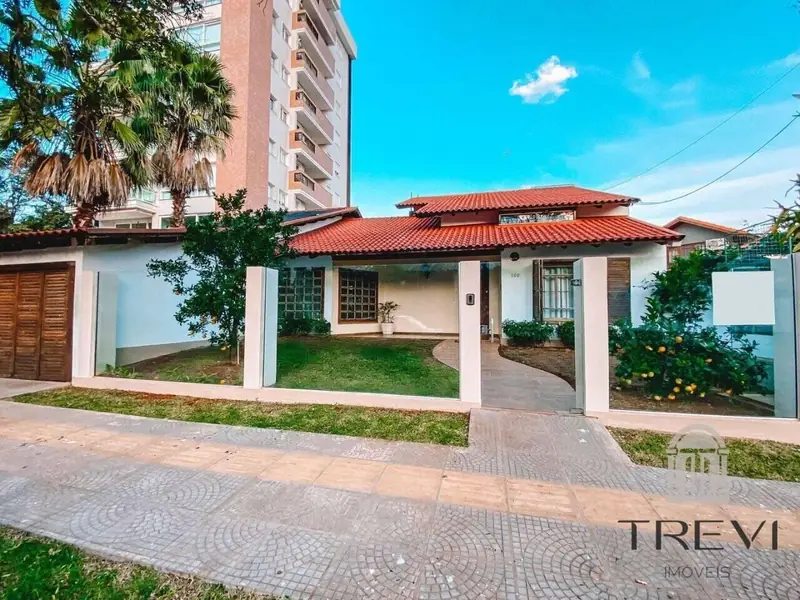 Casa no bairro Centro, em Santa Rosa